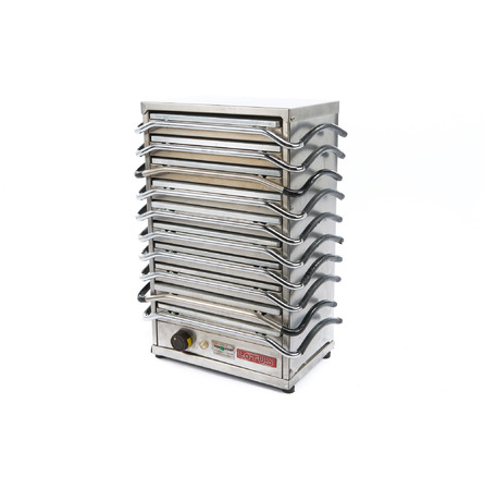 Chauffe-plats 10 pl. 220 V - 1400 W