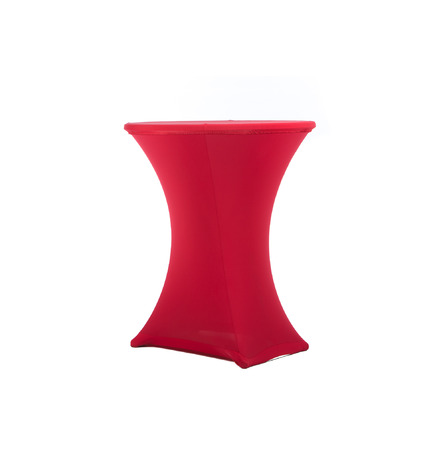 Statafelhoes stretch Rood