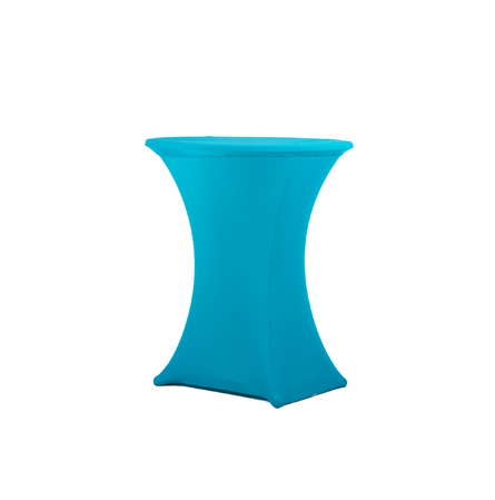 Statafelhoes stretch Turquoise