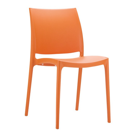 Chaise Sofia Orange
