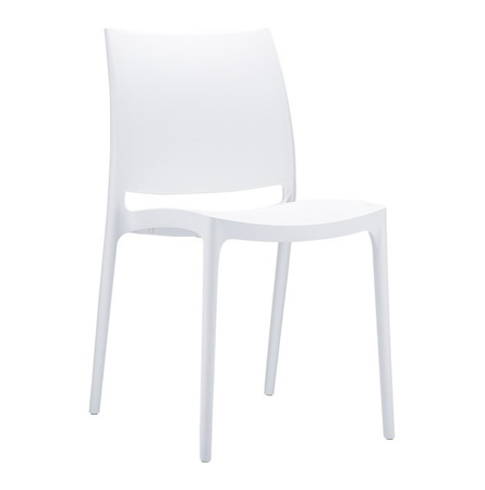 Chaise Sofia Blanche