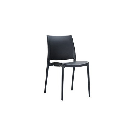 Stoel Sofia Zwart