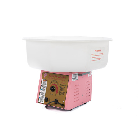 Suikerspintoestel 220 V - 1250 W