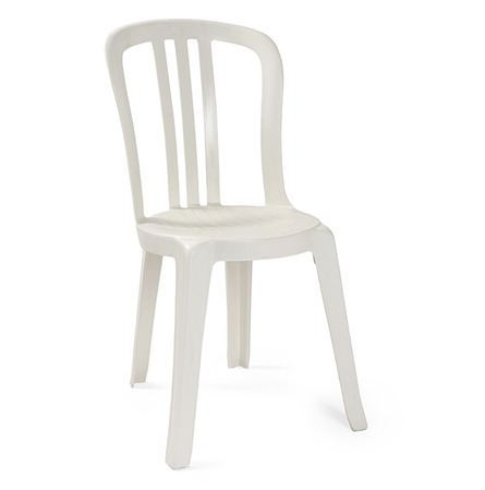Chaise de terrasse