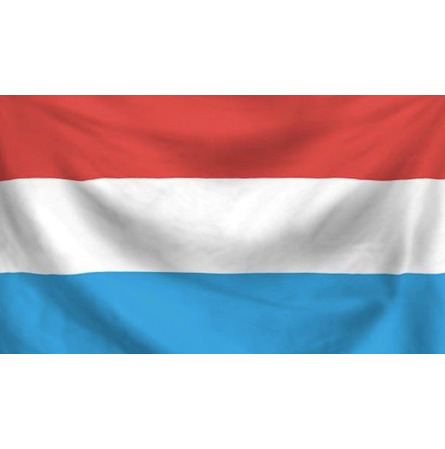 Drapeau du GD de Luxembourg