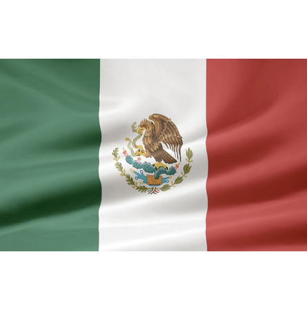 Vlag Mexico