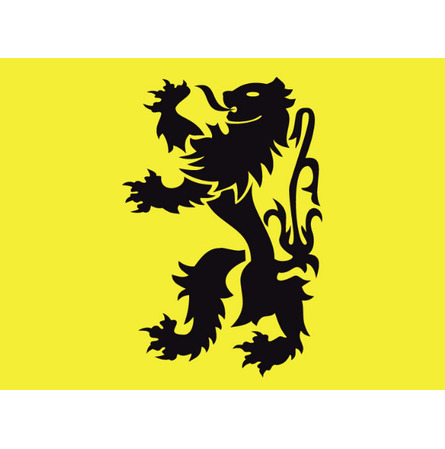 Drapeau de la Région Flamande