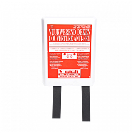 Couverture anti-feu 1 x 1 m