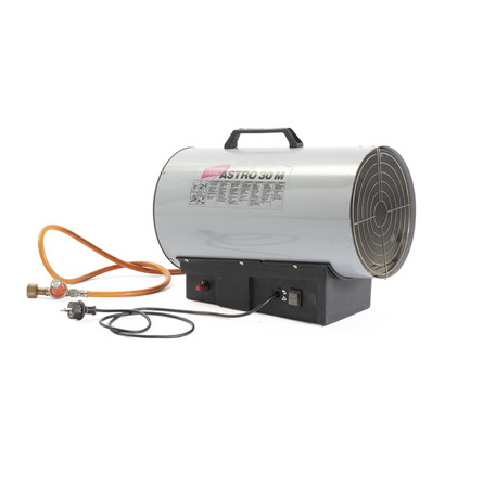 Canon à chaleur (petit) au gaz 15 kcal 220 V