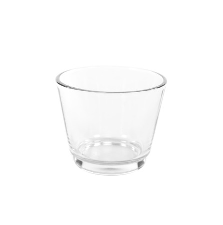 Theelichtje glas 15 cl