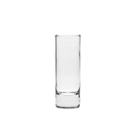 Verre à vodka 6,5 cl