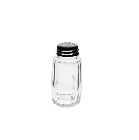 Salière en verre