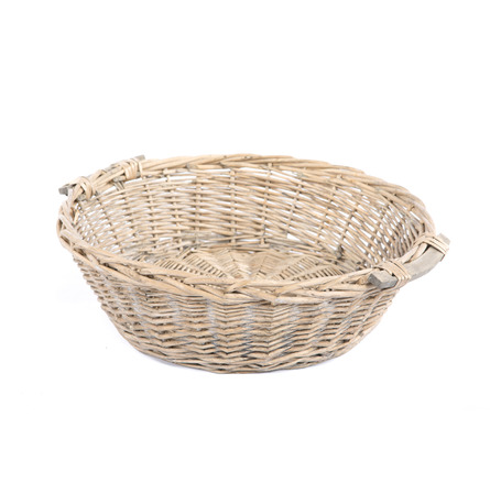 Panier à pain Gris rond Ø 50 cm