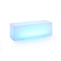 Ice-cube avec LED 150 cm 220 V