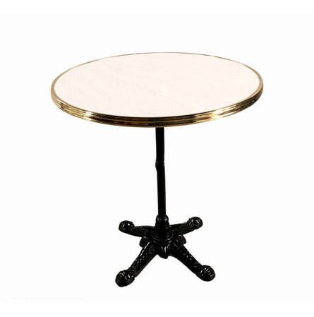Table Bistro Paris Ø 70 cm