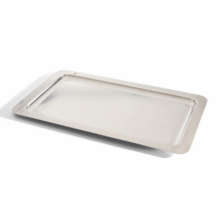 Plateau en inox GN 1/1 53 x 32,5 cm