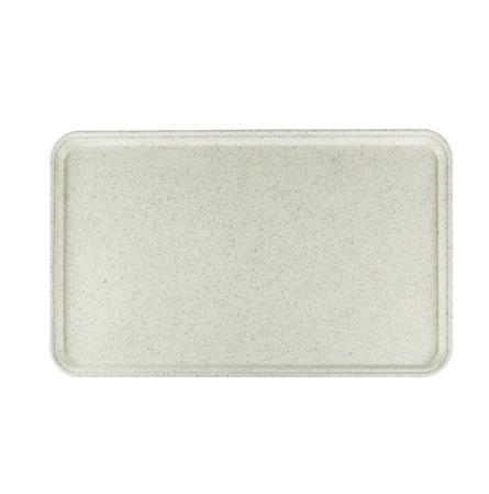 Dienblad kunststof grijs 1/1 GN 53 x 32,5 cm