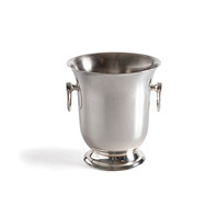 Seau à champagne en argent