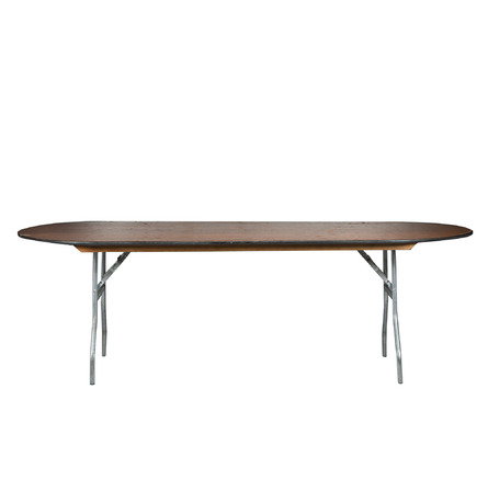 Table ovale 250 x 100 cm