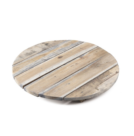 Planche en bois ronde Ø 45 cm