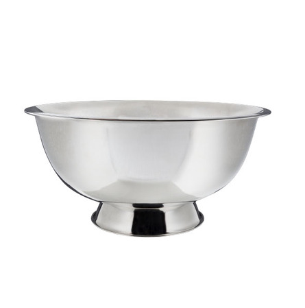 Punchbowl inox Ø 40 cm