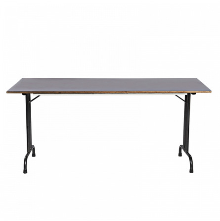 Rechthoekige tafel 200 x 100 cm