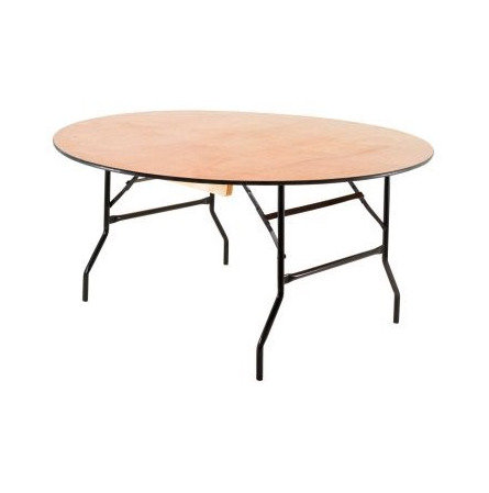 Table ronde Ø 165 cm