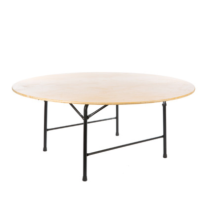 Table ronde Ø 180 cm
