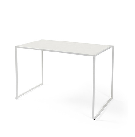 TAFEL Quadrum Wit 120 x 70 cm