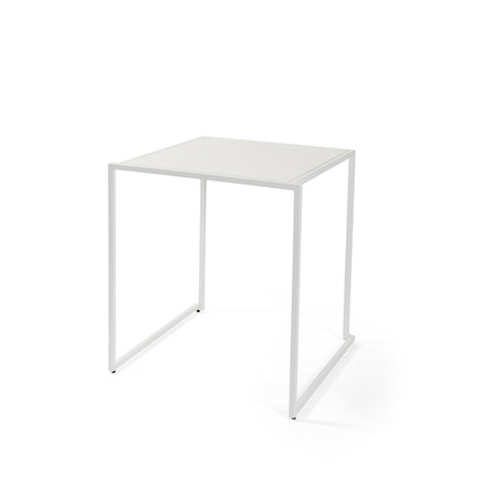 TAFEL Quadrum Wit 70 x 70 cm