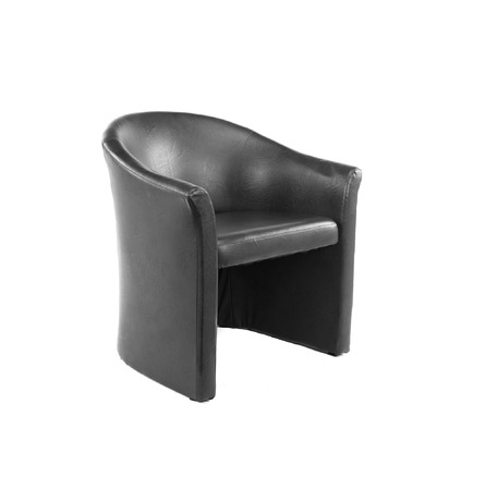 Fauteuil Noir 1 place