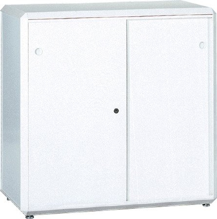Balie Zola Wit 100 x 50 x H 100 cm (EG)