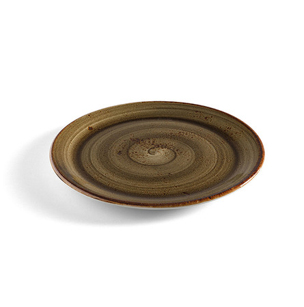 Bord Steelite Ø 23 cm