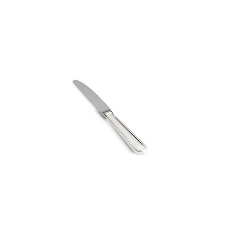 Couteau à dessert en argent