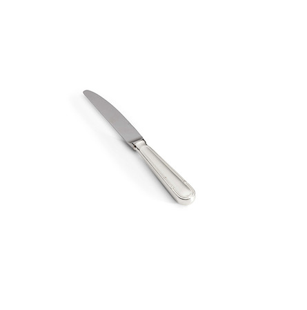 Couteau de table en argent