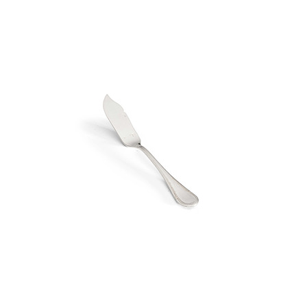 Couteau à poisson en argent
