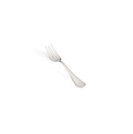 Fourchette à poisson en argent