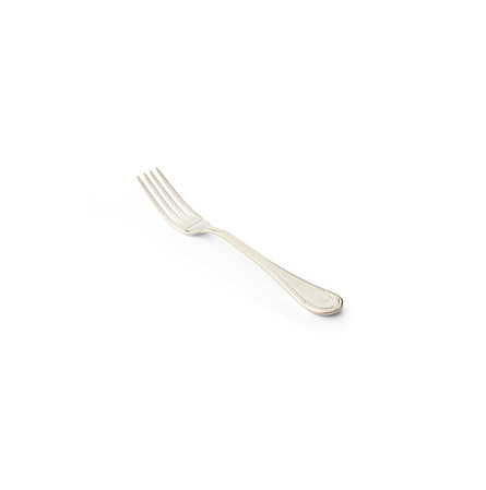 Fourchette de table en argent