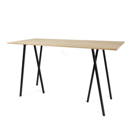 Table en bois Frego 200 x 90 cm