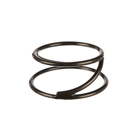 Pedestal Zwart Ø 23,5 H 11,5 cm