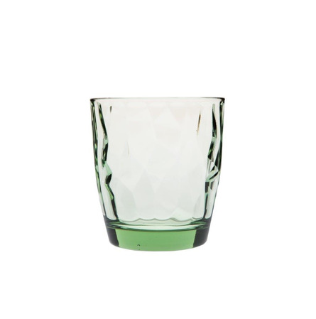 Waterglas Diamond Groen 30 cl