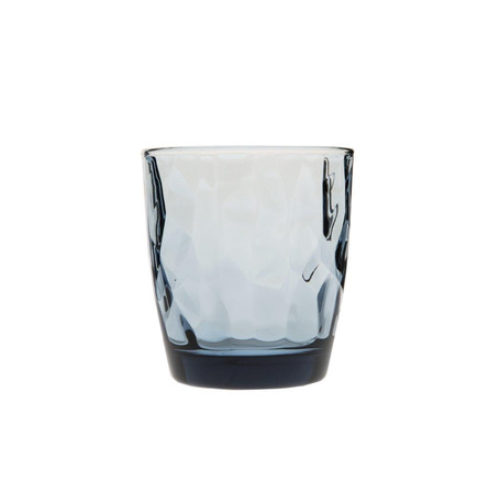 Waterglas Diamond Blauw 30 cl