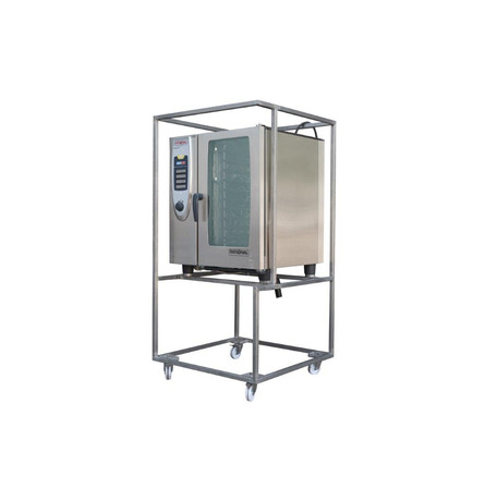 Combi-steamer Rational 10 x 1/1 GN 380 V - 19 kW
