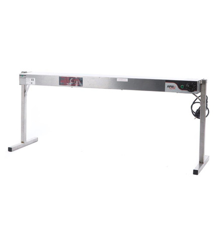 Chauffe-mets 123 cm 220 V - 1265 W