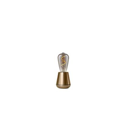 Lampe de table Humble One H 20 cm Ø 8,5 cm