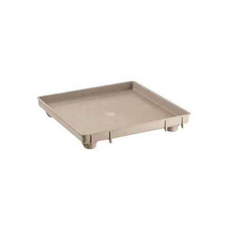 Lekbak voor TR 50 x 50 cm Beige