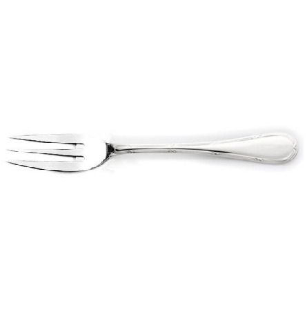Fourchette à gâteau en argent