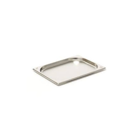 Bac GN 1/2 H 2 cm