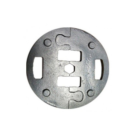 Poids empilable 7,5 kg