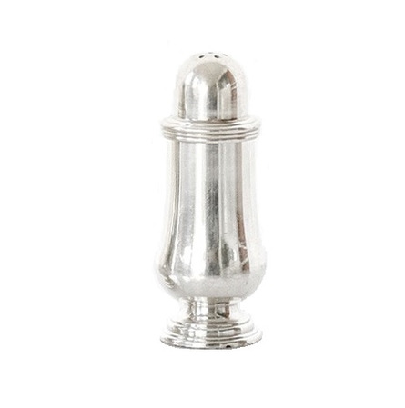 Pepervaatje Zilver